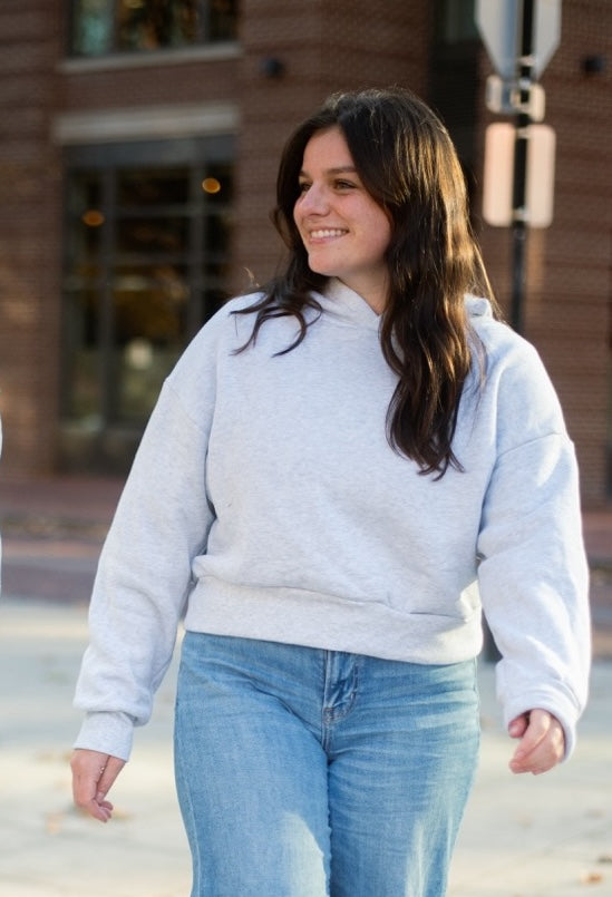 Women's Pullover Hoodie