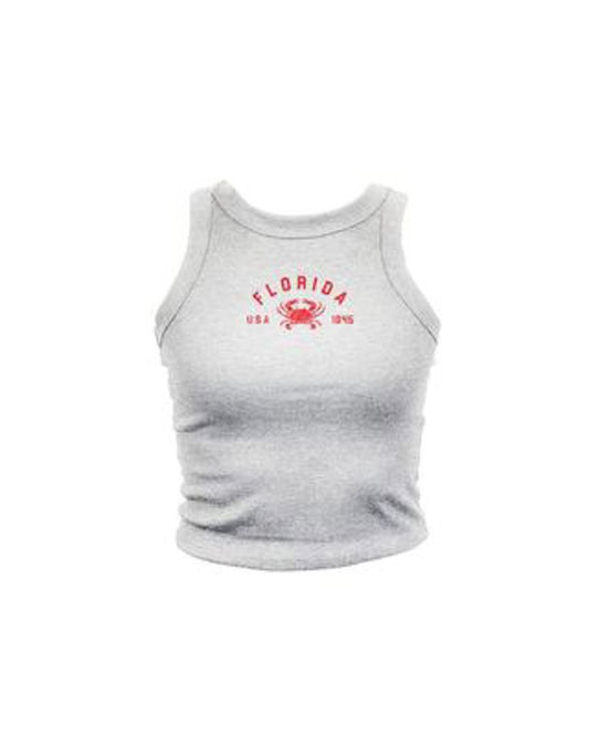 Florida Crab High Neck Tank