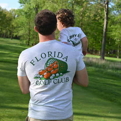 Caddy In Training Toddler Tee