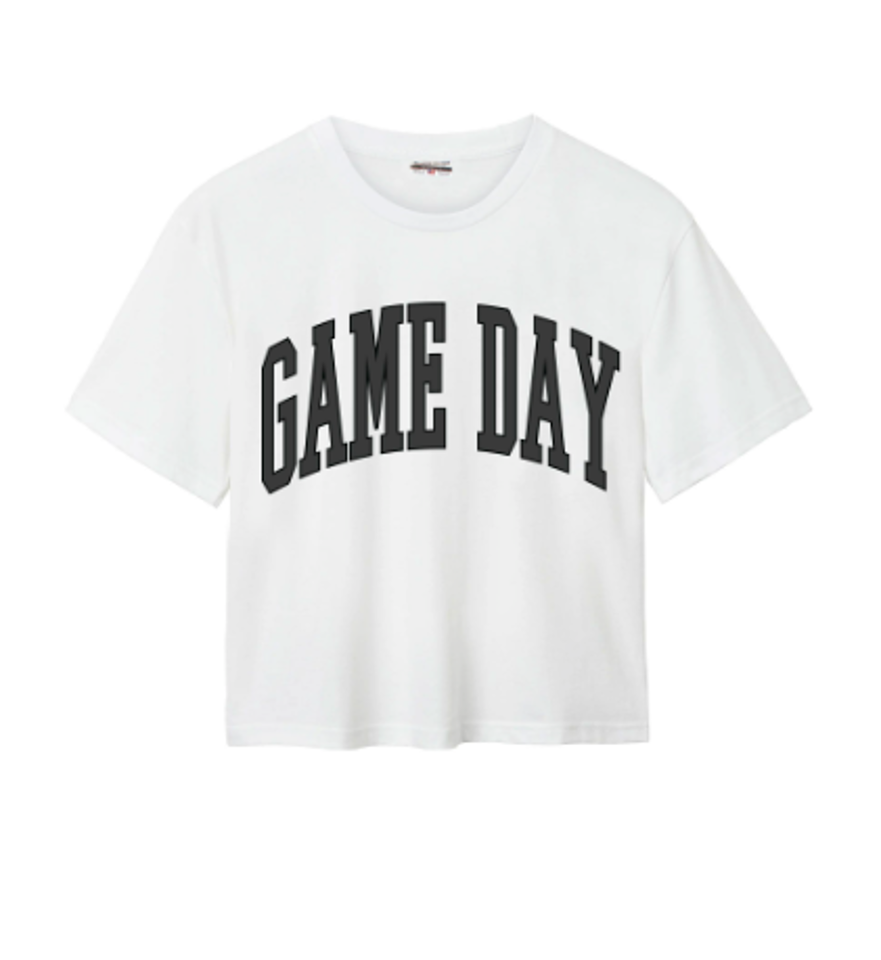 Game Day Easy Tee