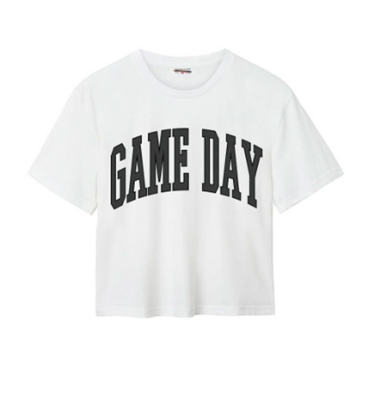 Game Day Easy Tee