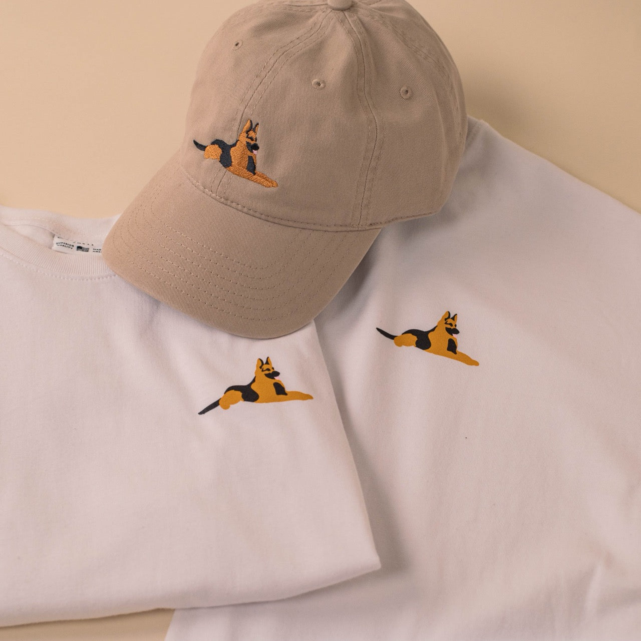 Lucky Dad Hat