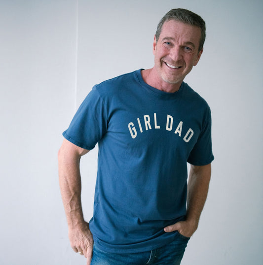 Girl Dad Cotton Tee
