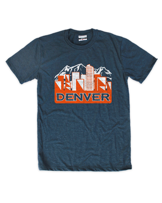 Denver Skyline Tee