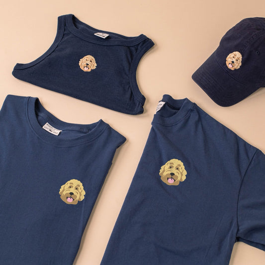 Daisy Cotton Tee