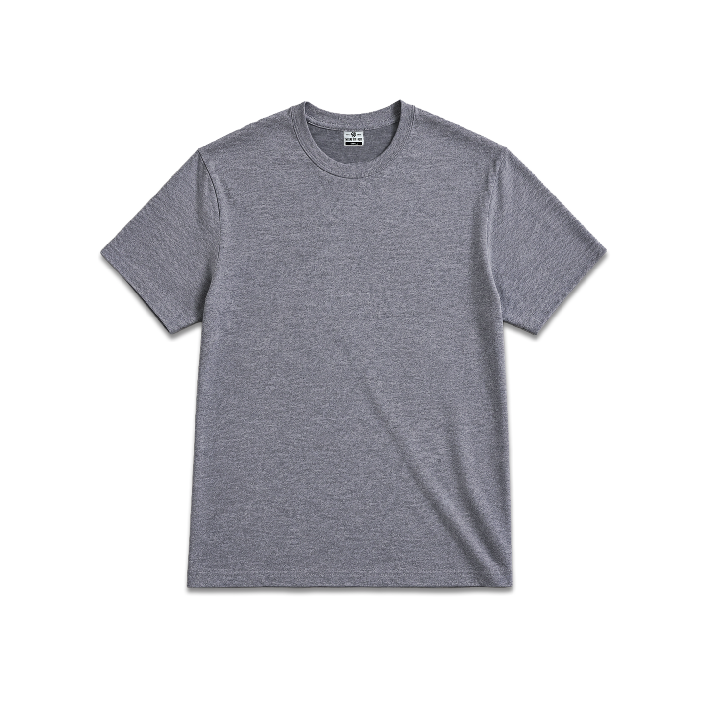 Pittsburgh Test Tee Front Only