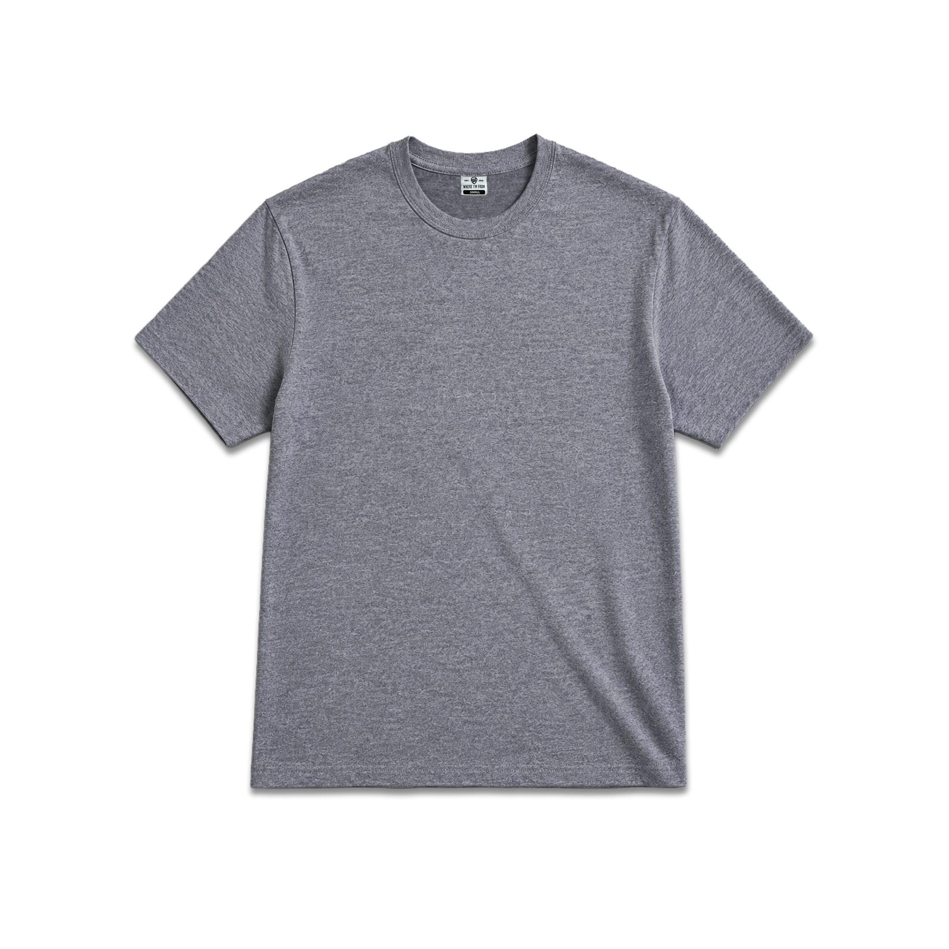 Pittsburgh Test Tee Front Only