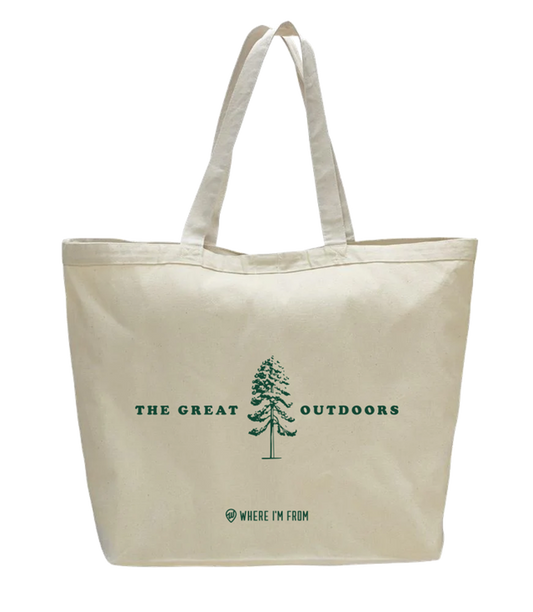 The Great Outdoors Tote