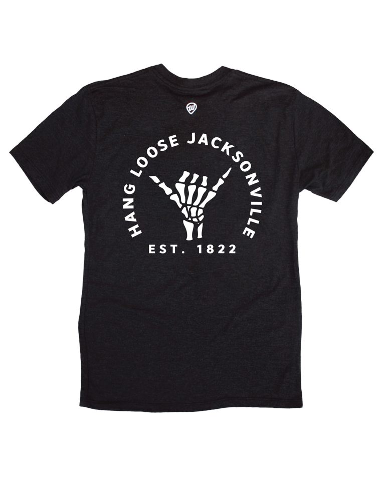 Hang Loose Jacksonville Tee