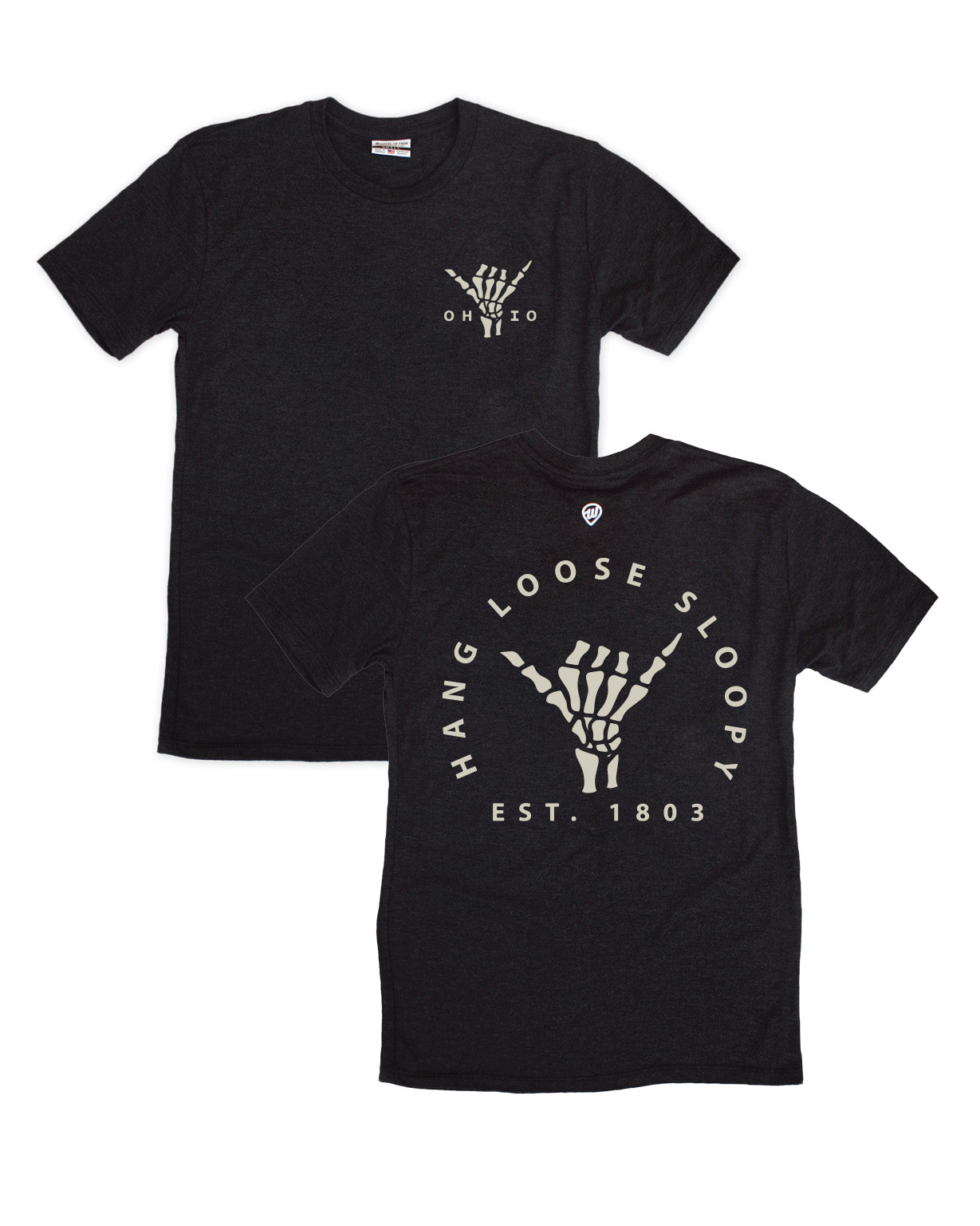 Hang Loose Sloopy Tee