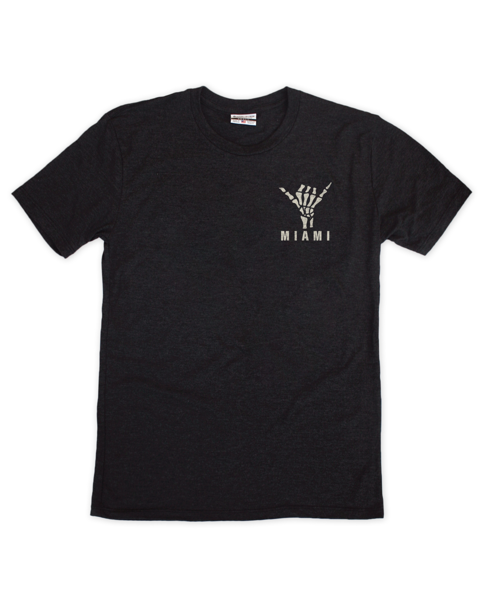 Hang Loose Miami Tee