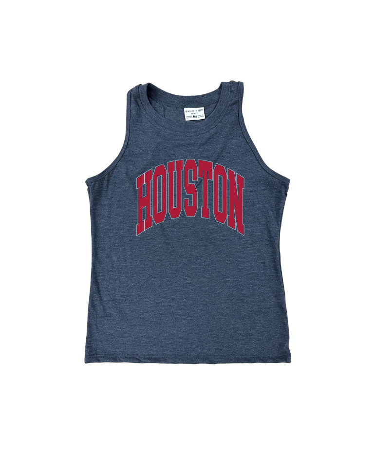 Houston Relaxed Tank