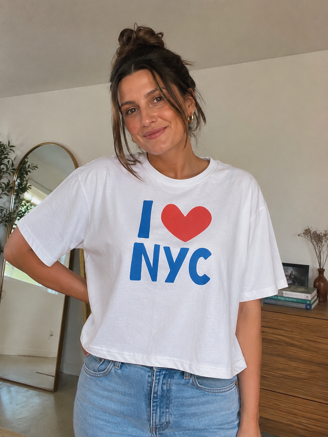 I Heart New York City Easy Tee