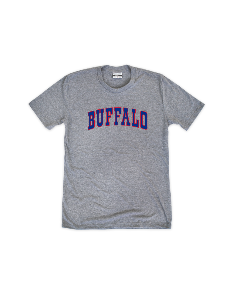 Buffalo Jersey Youth Tee