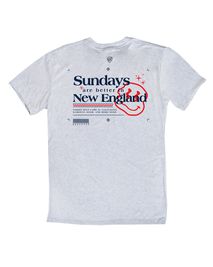 Sundays in NE Tee