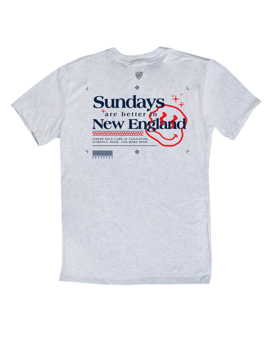 Sundays in NE Tee