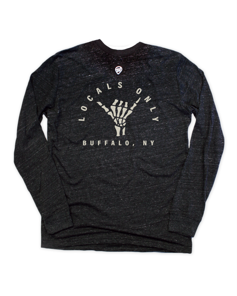 Hang Loose Buffalo Longsleeve