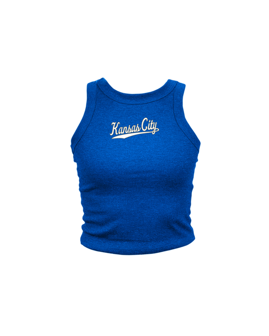Kansas City High Neck Tank