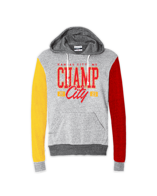 KC Champ City Quad Hoodie
