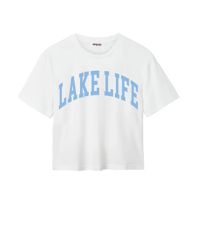 Lake Life Easy Tee
