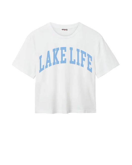 Lake Life Easy Tee
