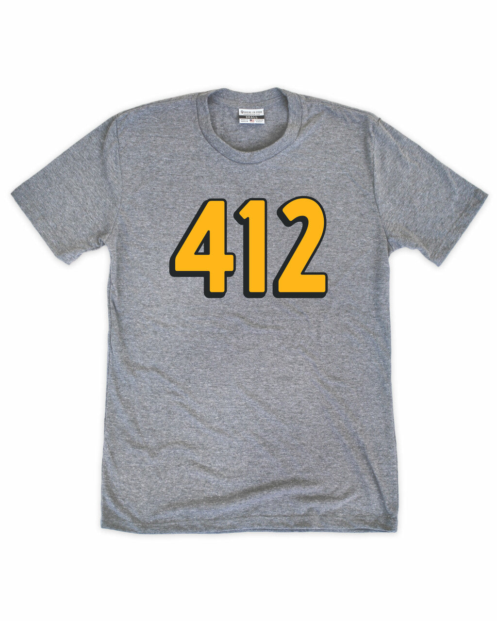 412 Shadow Tee