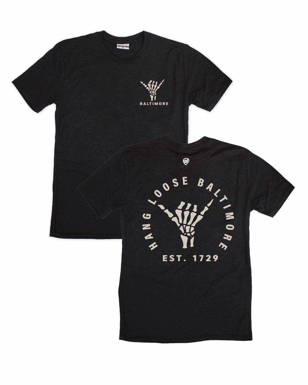 Hang Loose Baltimore Tee