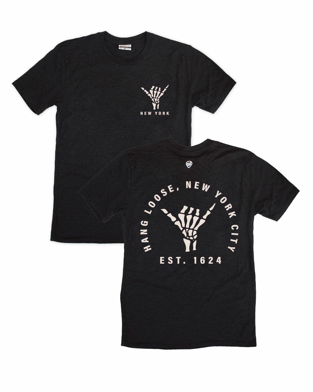 Hang Loose New York Tee