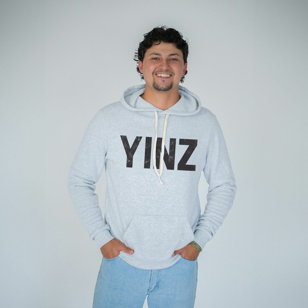 YINZ Block Hoodie