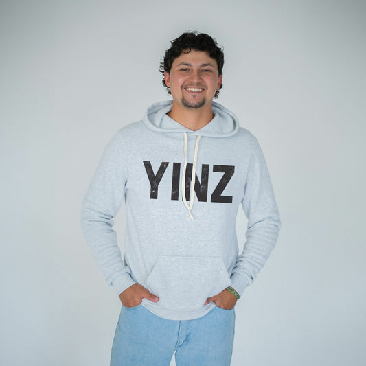 YINZ Block Hoodie