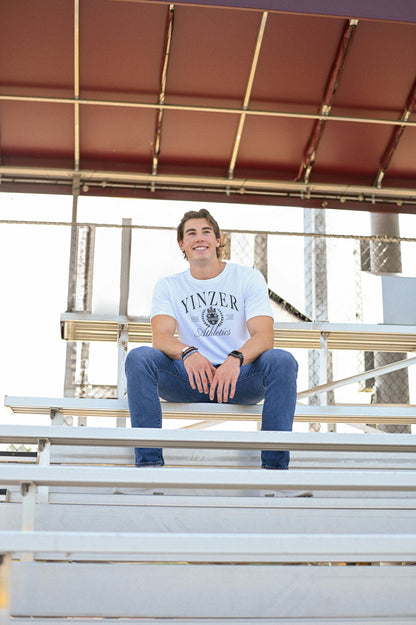 Yinzer Athletics Tees