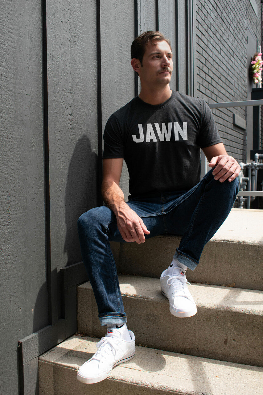JAWN Block Tee