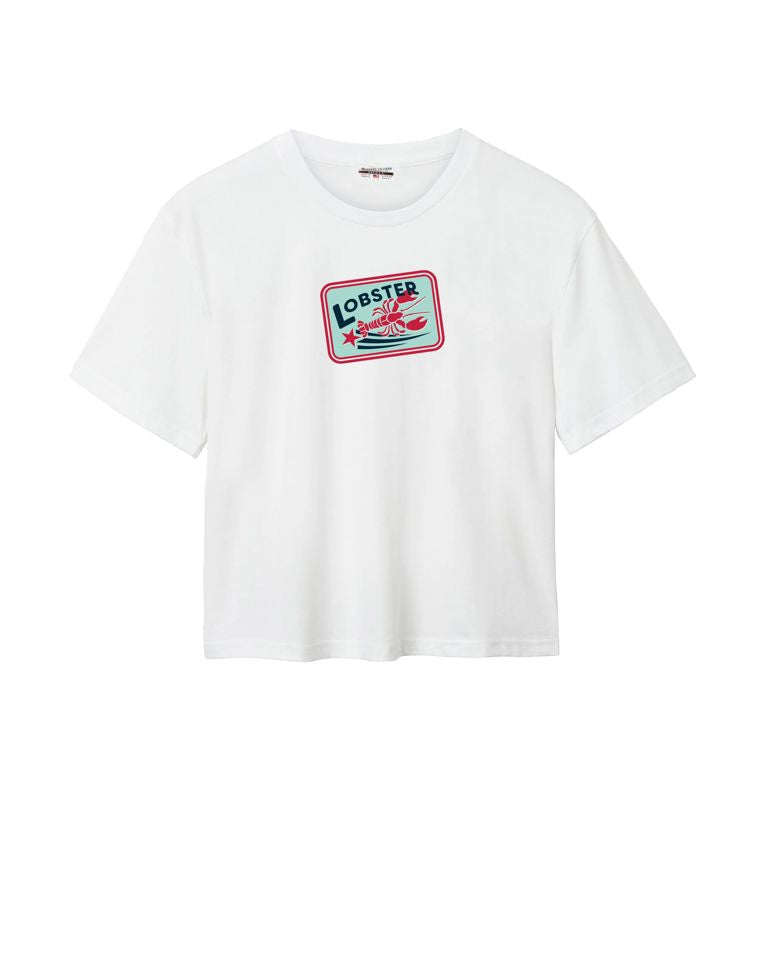 Lobster Tin Easy Tee