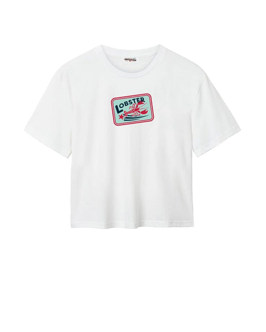Lobster Tin Easy Tee