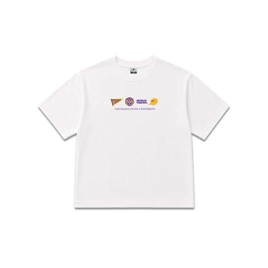 LSU Icons Easy Tee