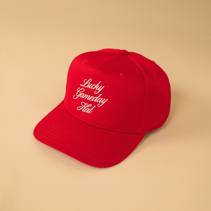 Lucky Game Day Hat
