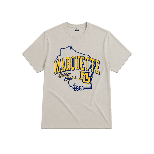 Marquette Golden Eagles Tee