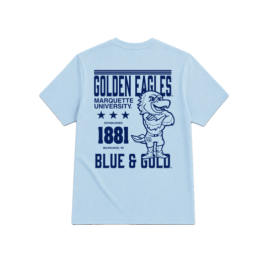 Marquette Golden Eagles Tee