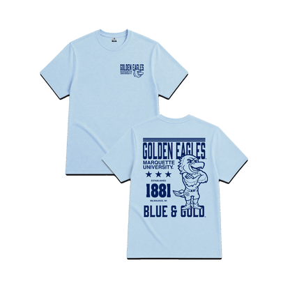 Marquette Golden Eagles Tee