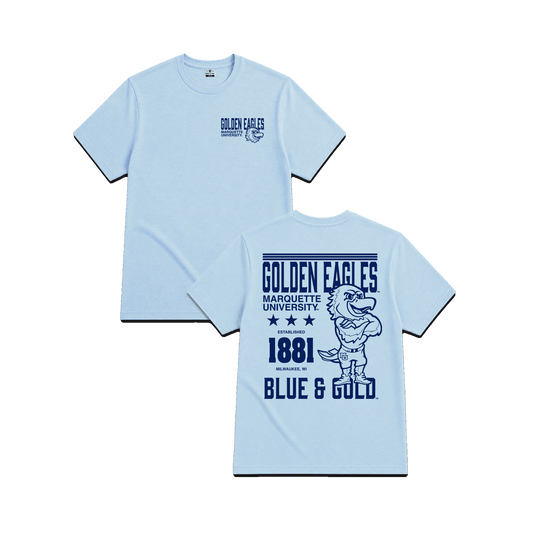 Marquette Golden Eagles Tee