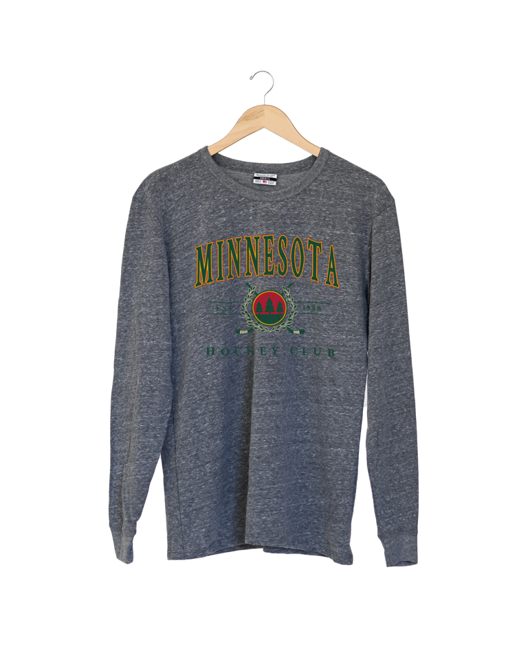Minnesota Hockey Club Long Sleeve