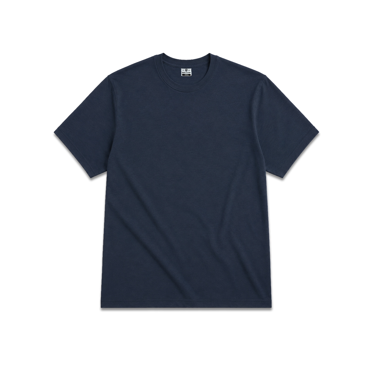 Pittsburgh Test Tee Front Only