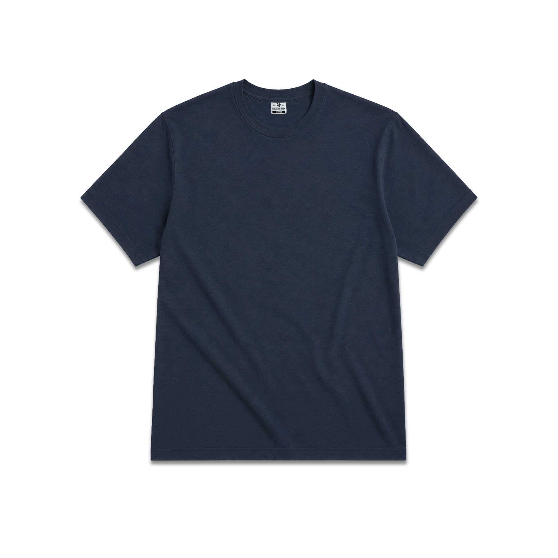 Pittsburgh Test Tee Front Only