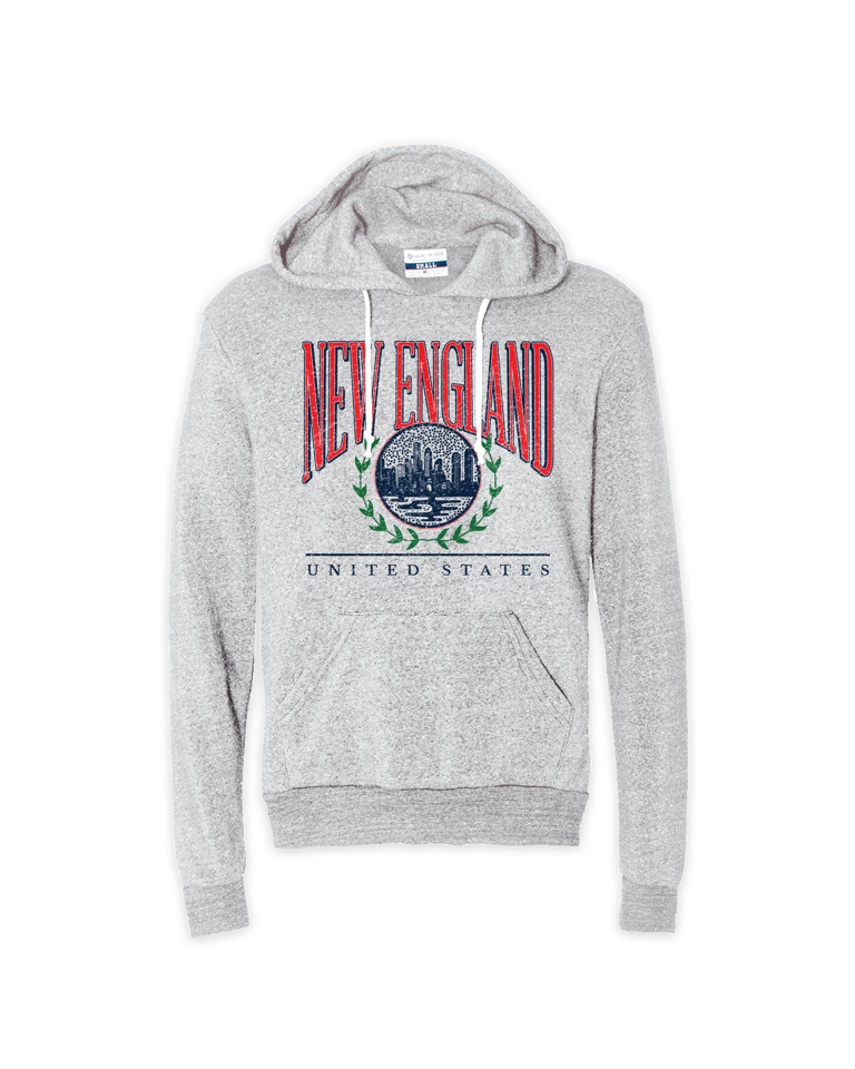 New England Vines Hoodie