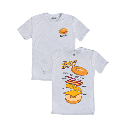 Make a B.E.C Tee