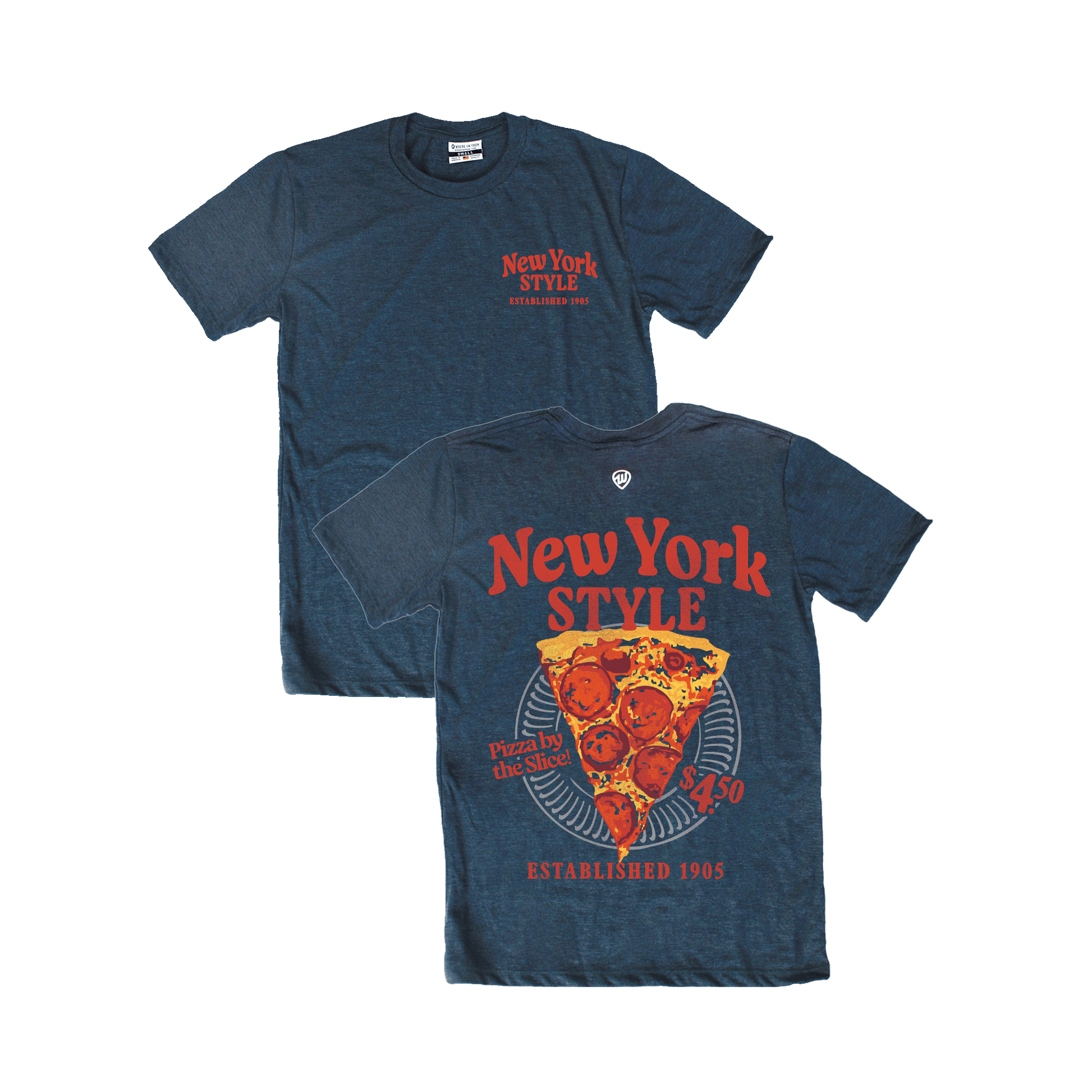 New York Pizza Tee