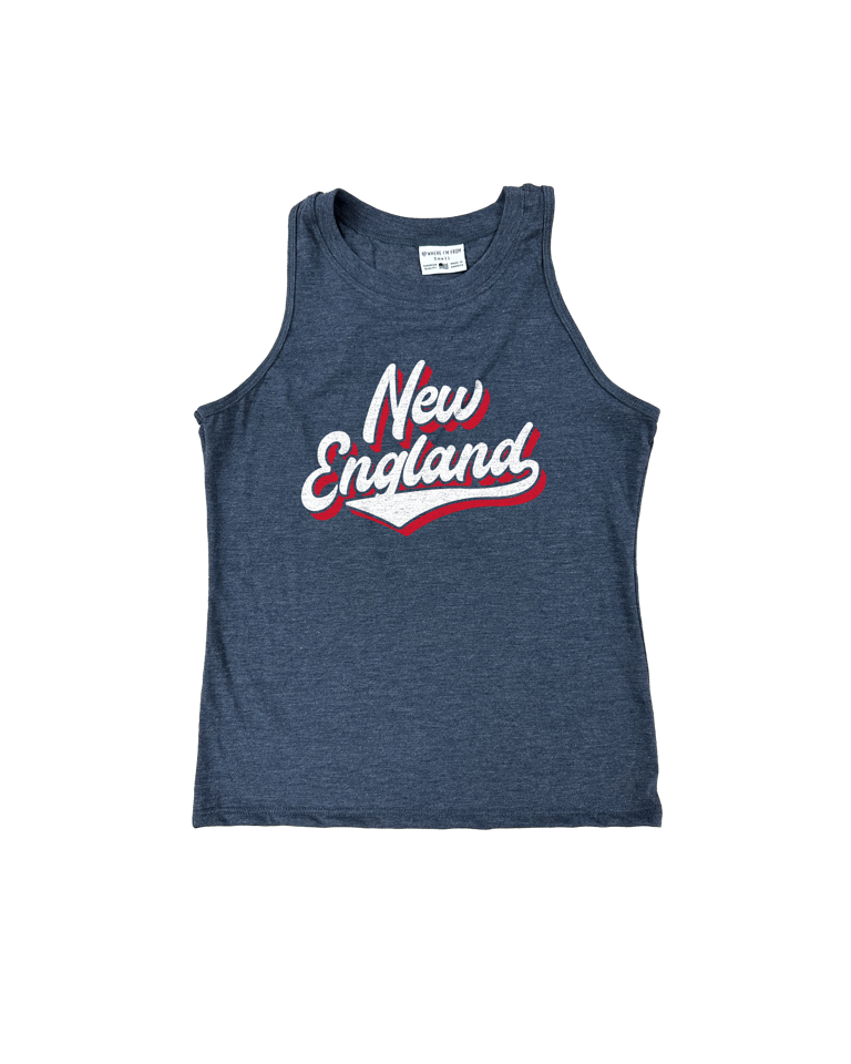 New England Relaxed Tank