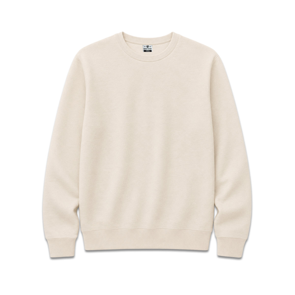Essentials Crew Sweatshirt