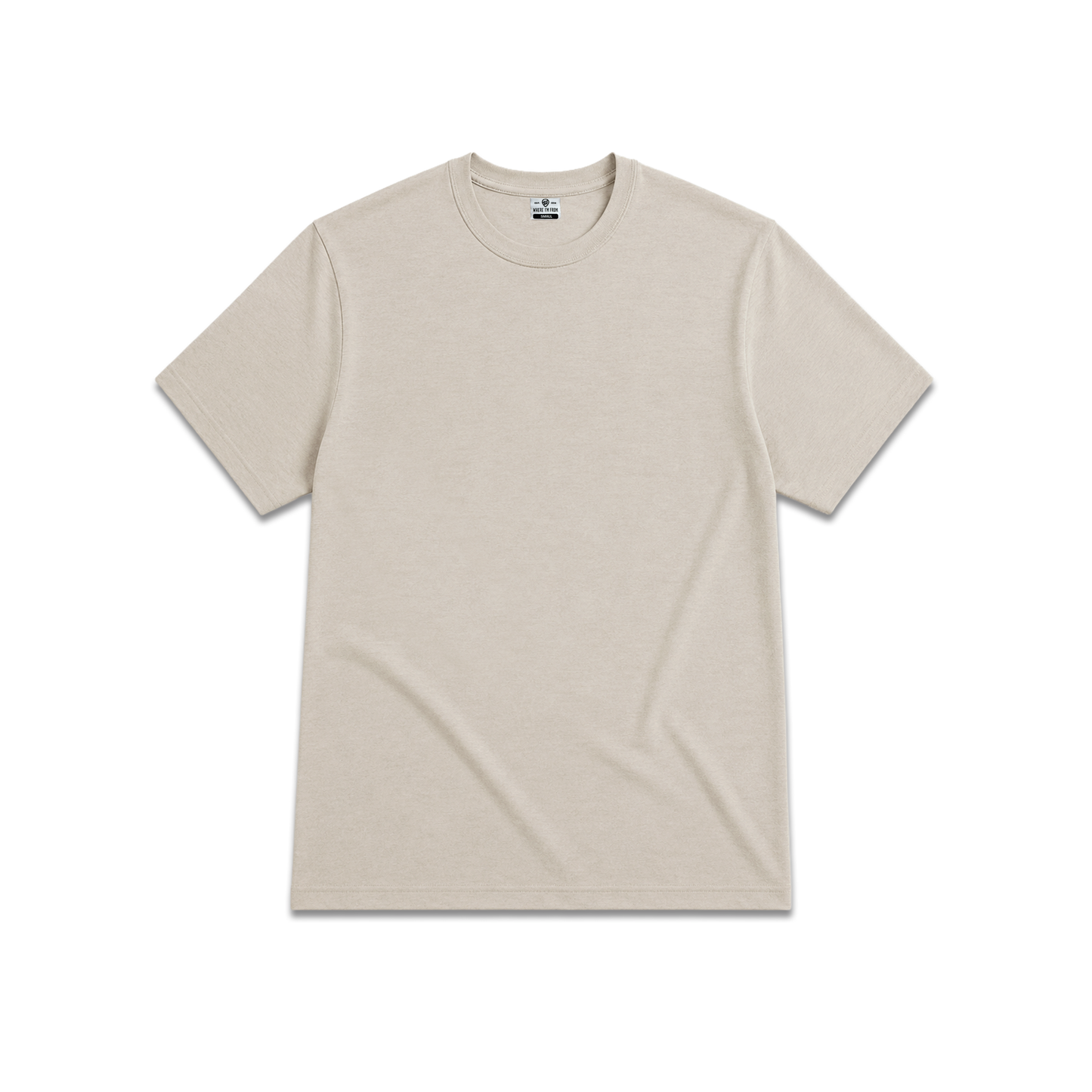 Pittsburgh Test Tee Front Only