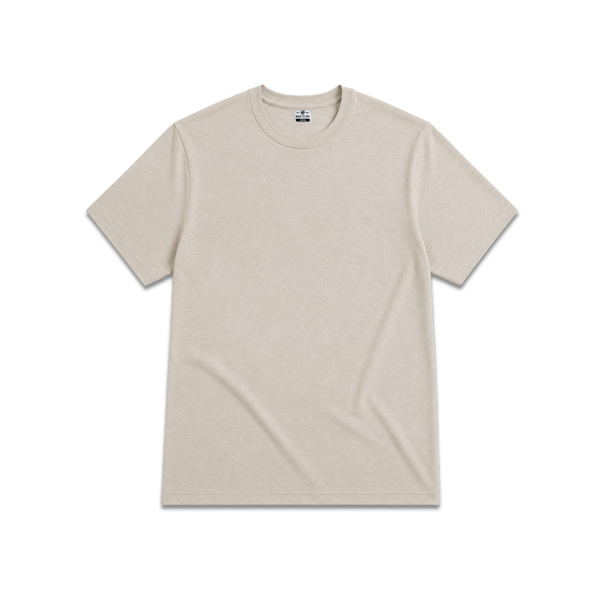 Pittsburgh Test Tee Front Only